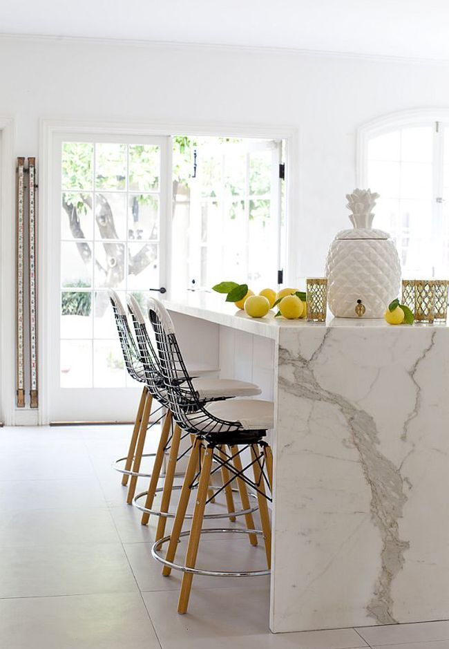 A countertop inspiration! http://laurenconrad.com/blog/2014/08/currently-craving-pineapple-passion