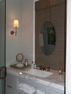  I love the mix of textures!