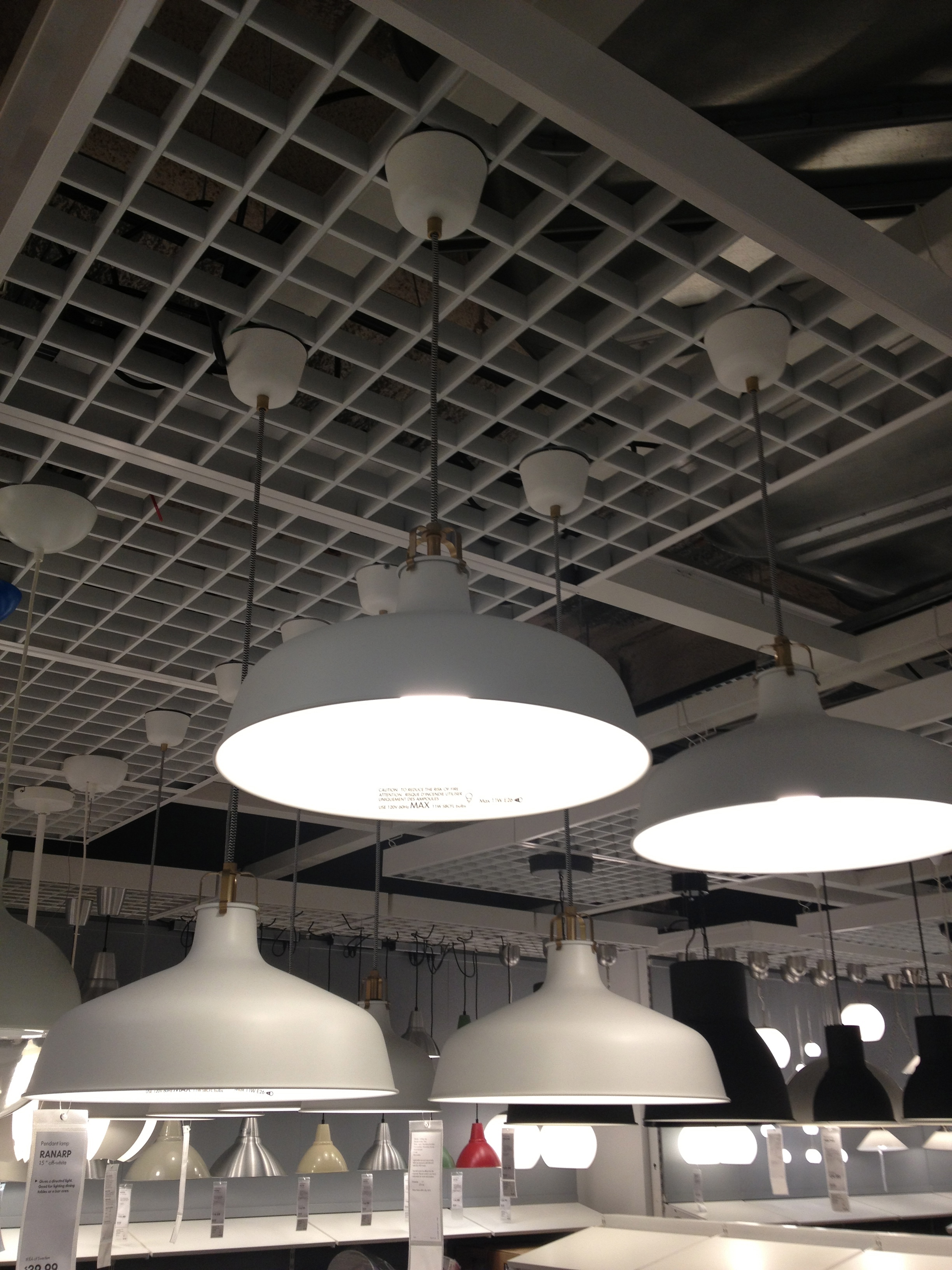 Always a lighting option at a great price.