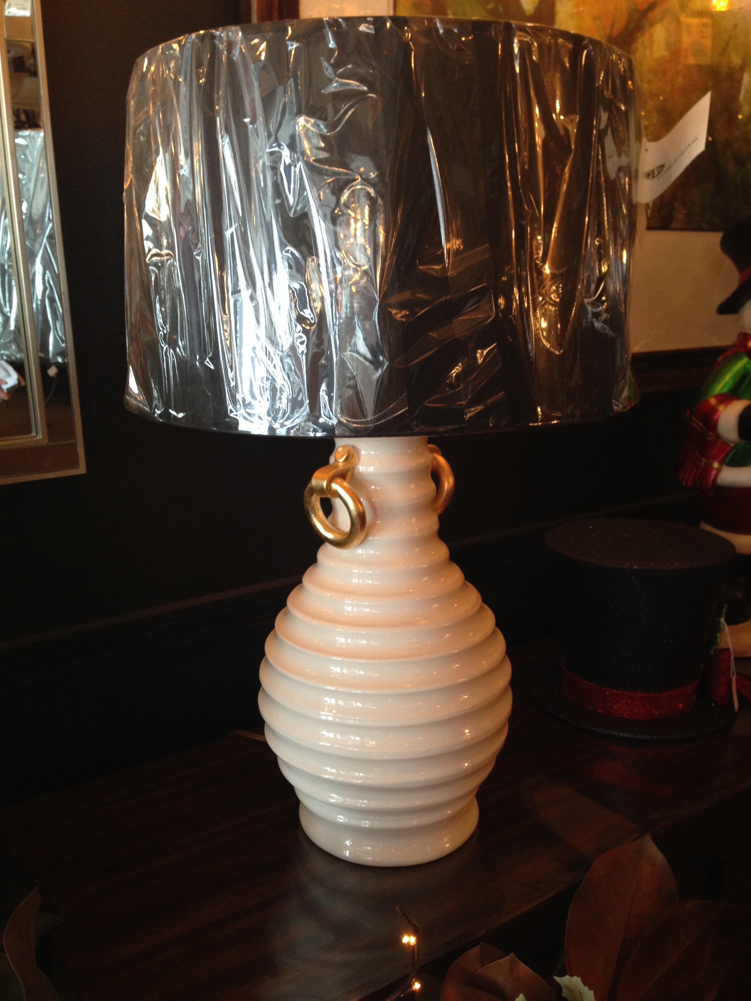 Lamp found at Wilson Lighting