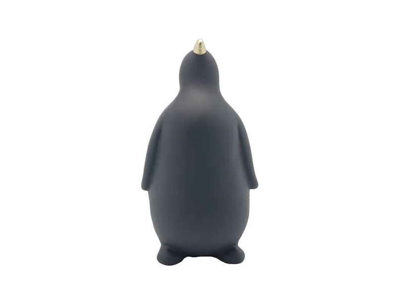 Penguin Figurine, Black.jpg