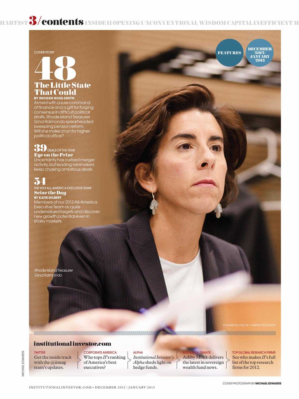 Gina Raimondo