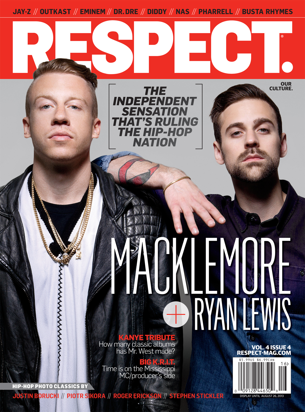 Macklemore & Ryan Lewis