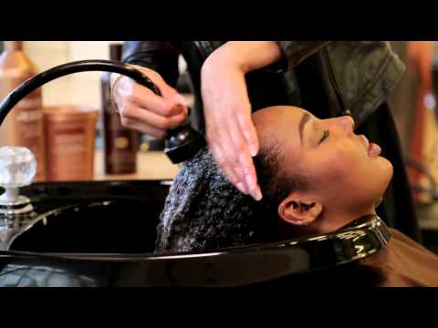 Mizani's Fiberfly New In-Salon Hair Repair Treatment