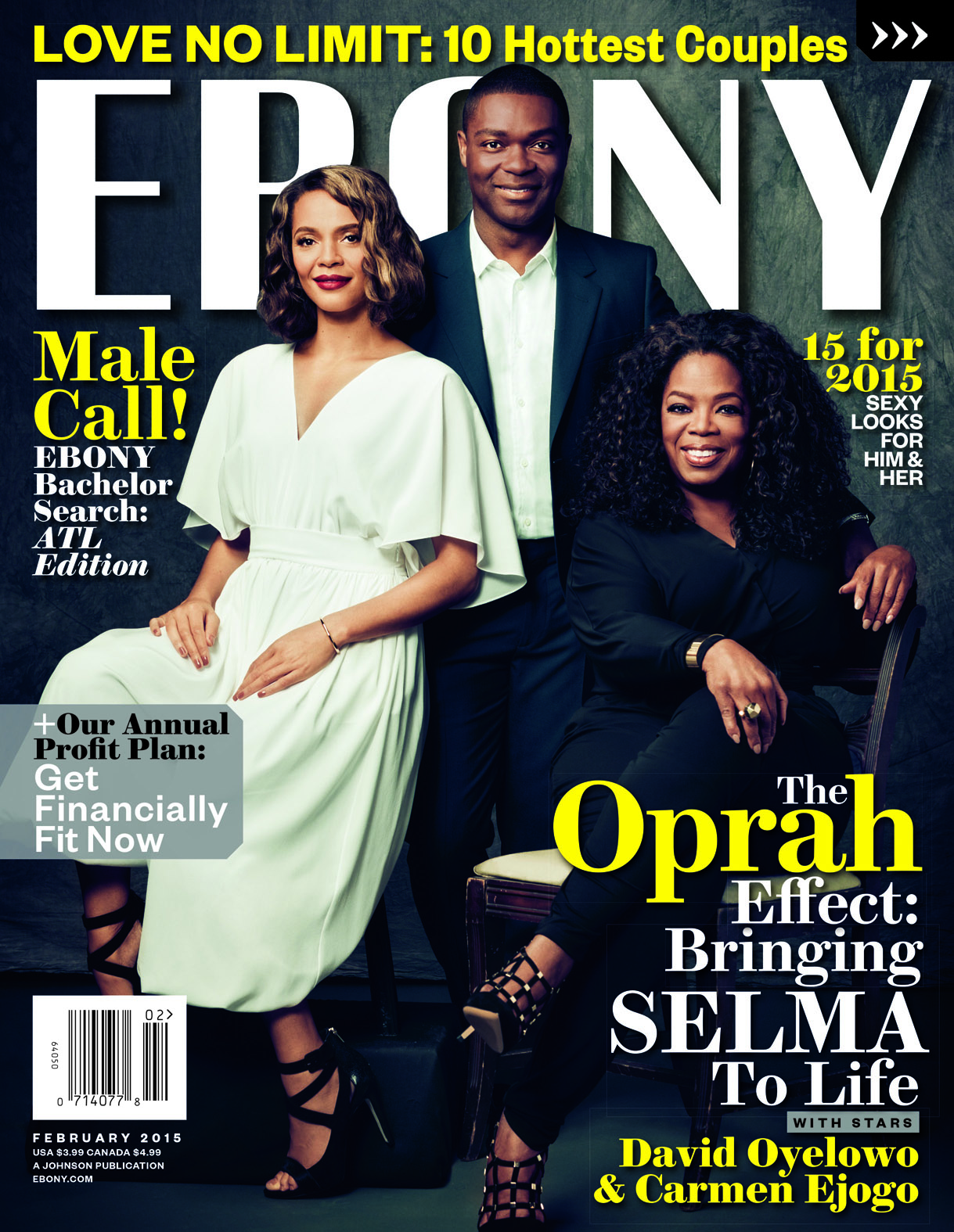 Selma Cover