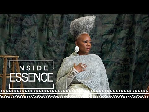 The Beauty Of Gray Hair | Inside Essence | ESSENCE
