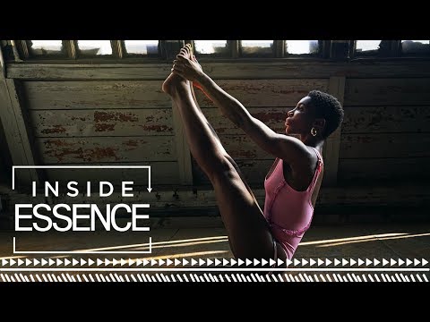 Michaela Coel Is Big On Self Care | Inside Essence | ESSENCE