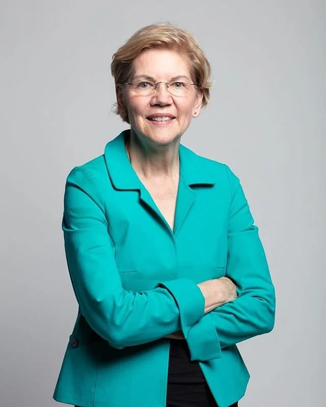 Elizabeth Warren. .
.
📸: @karlfergusonjr .
.
#ProducedByKali #EssenceMagazine #ElizabethWarren
