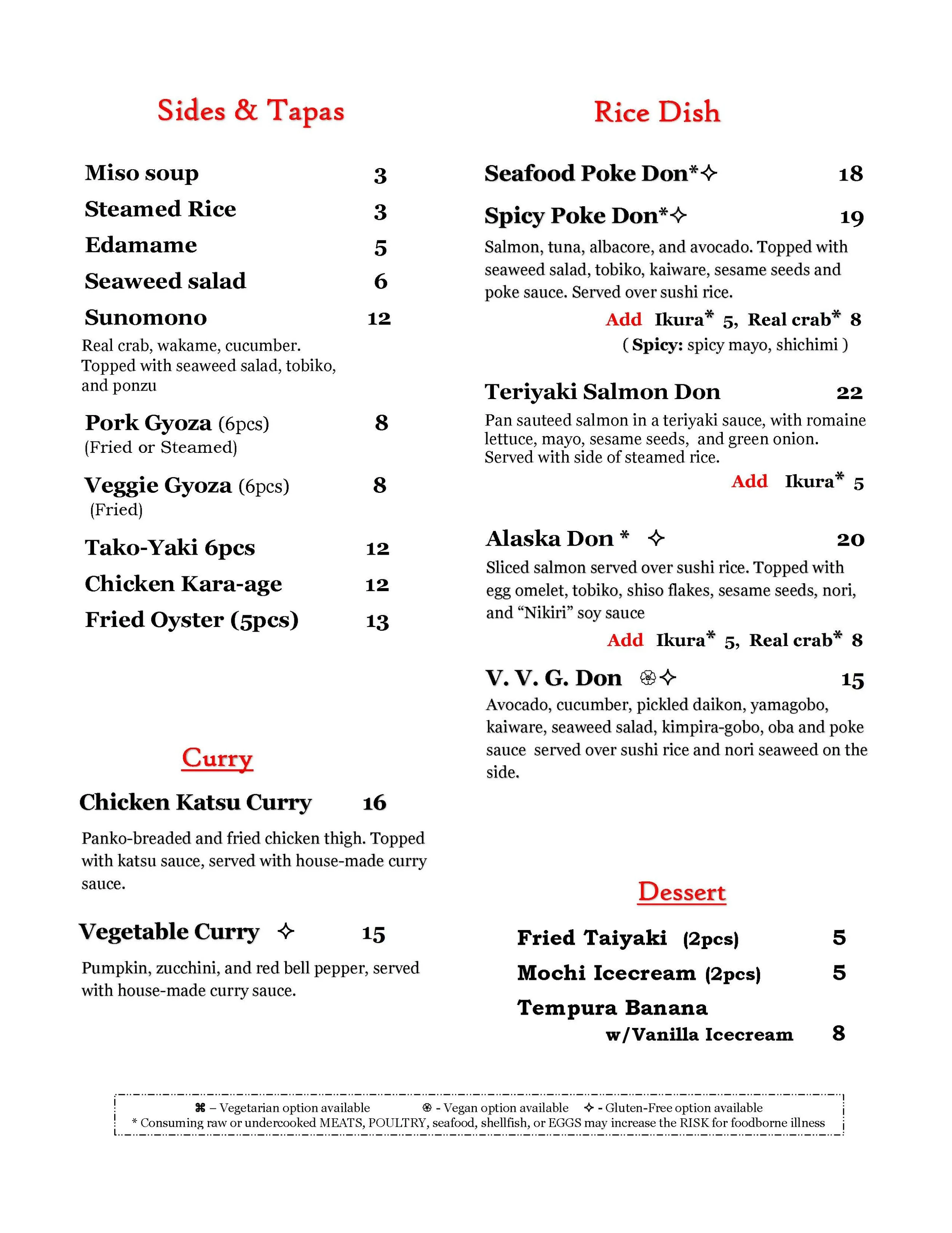Maru Menu as of Jan 2024 Tapas  Rice.jpg