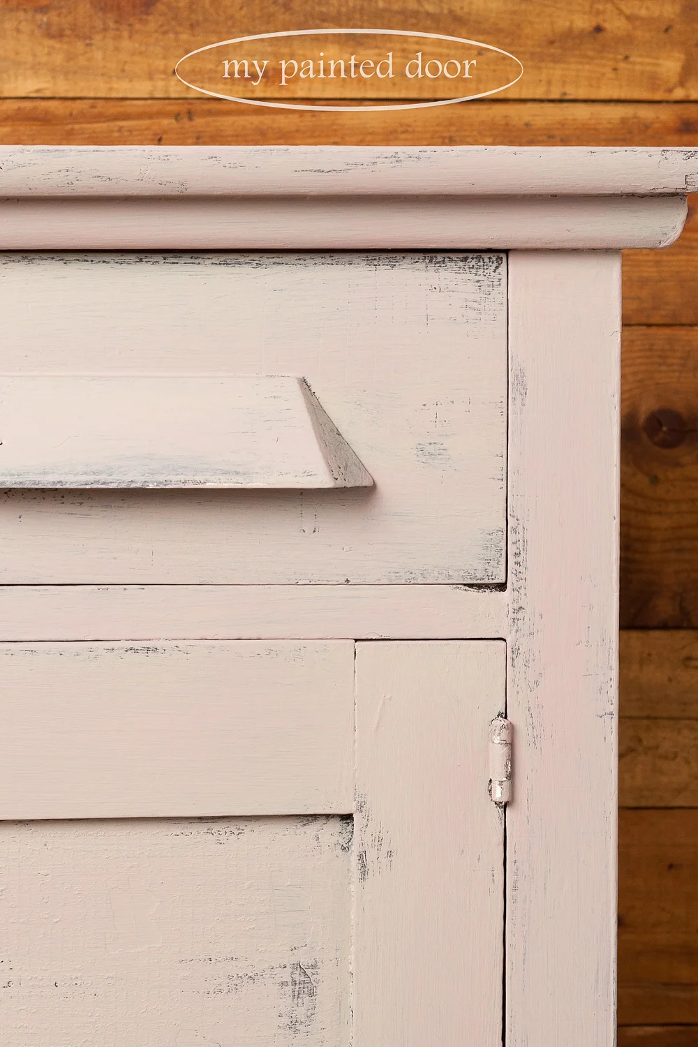 Fusion mineral paint tutorial - via My Painted Door (.com)