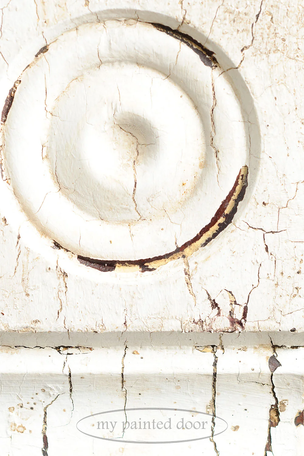 How to use Miss Mustard Seed's Hemp Oil to revive old wood, leather, metal and other surfaces.
