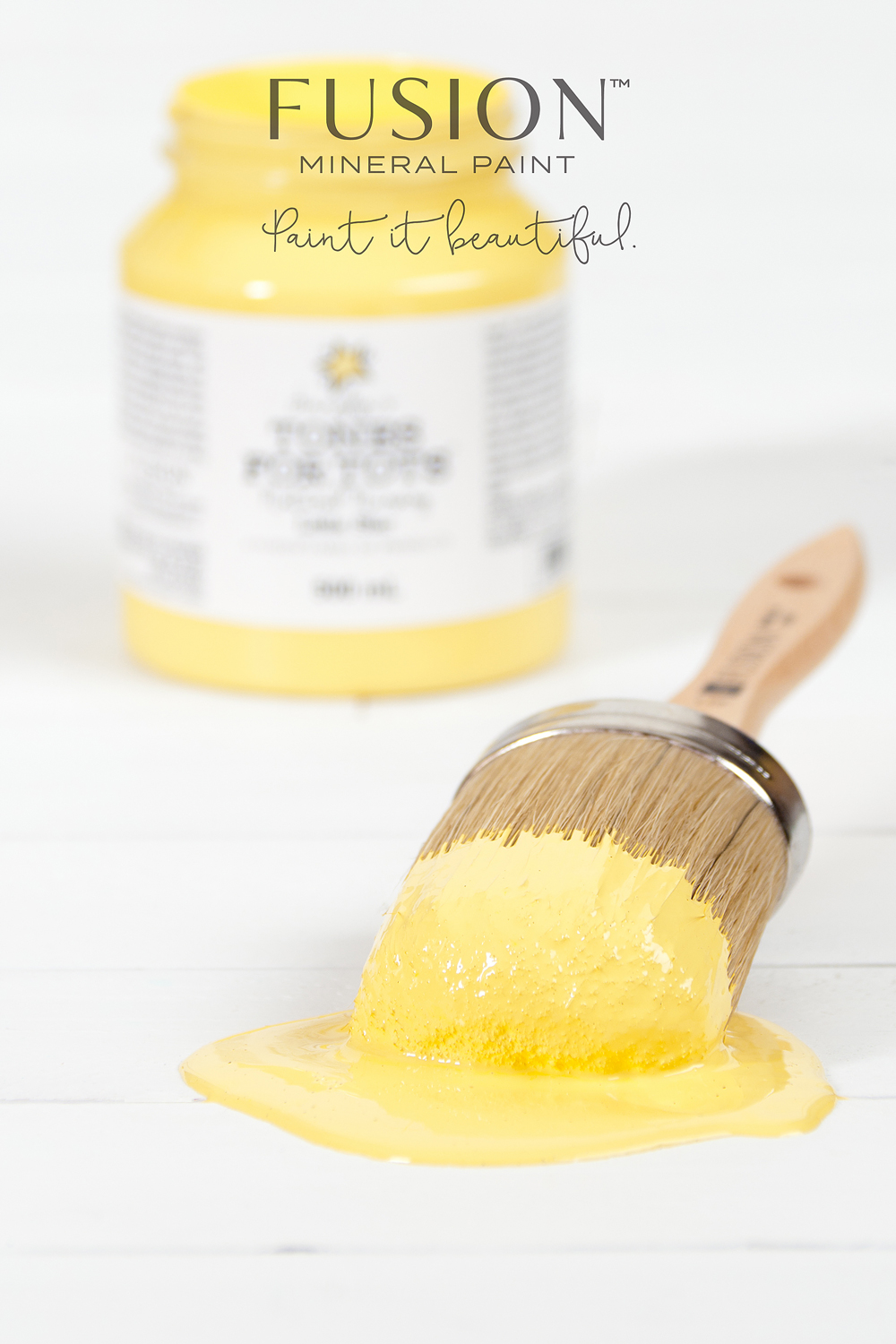 Jennylyn's Tones for Tots by Fusion Mineral Paint (Styling and photography: My Painted Door)