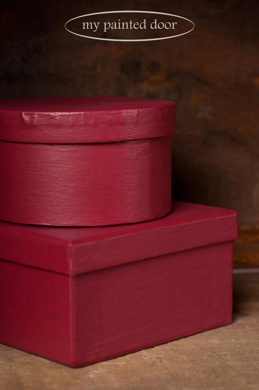 Cranberry Fusion Mineral Paint