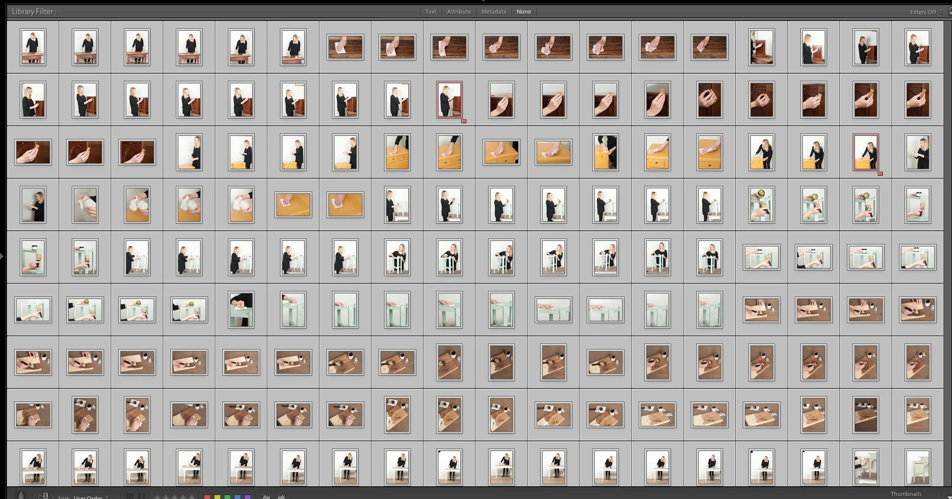 Screenshot - Working on tutorials!