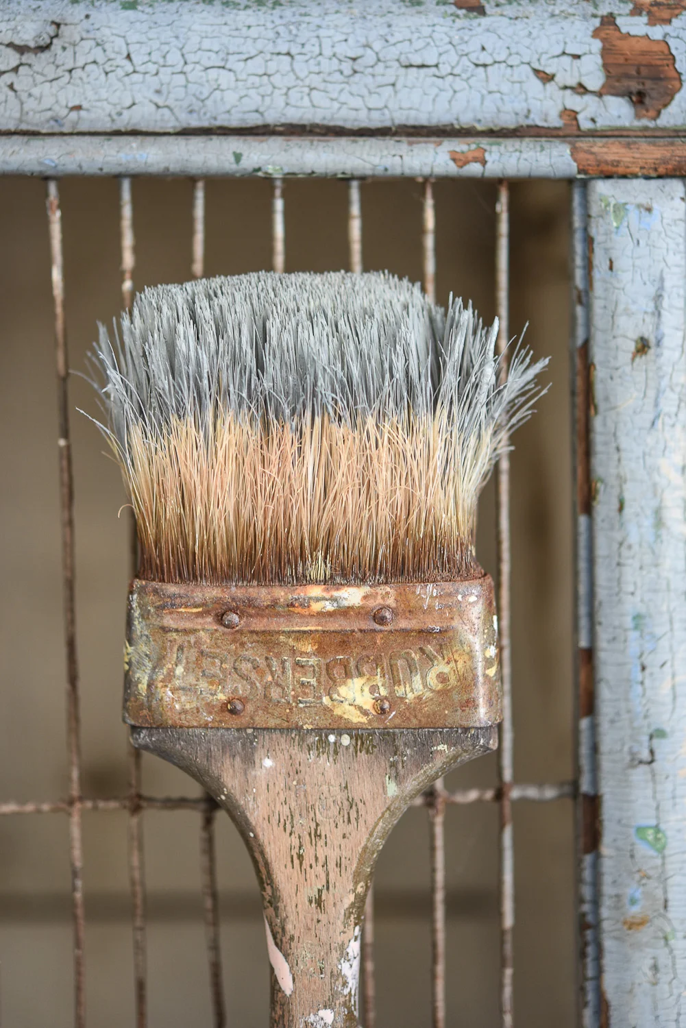 Miss Mustard Seed's Milk Paint in the colour Aviary is available on-line at My Painted Door. We ship anywhere in Canada and the U.S. Visit our website for a wonderful selection of furniture paint! Our shop carries Fusion Mineral Paint and milk paint.