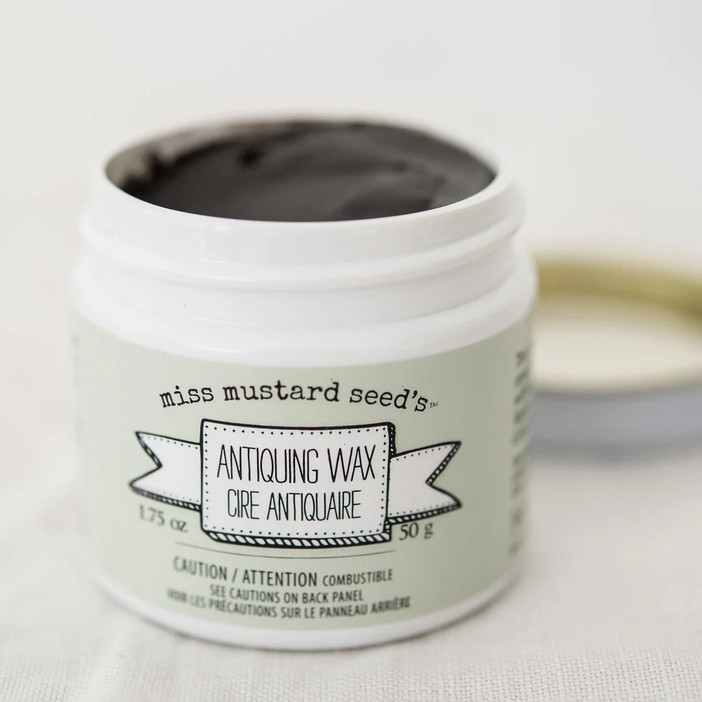 Miss Mustard Seed’s Antiquing Wax