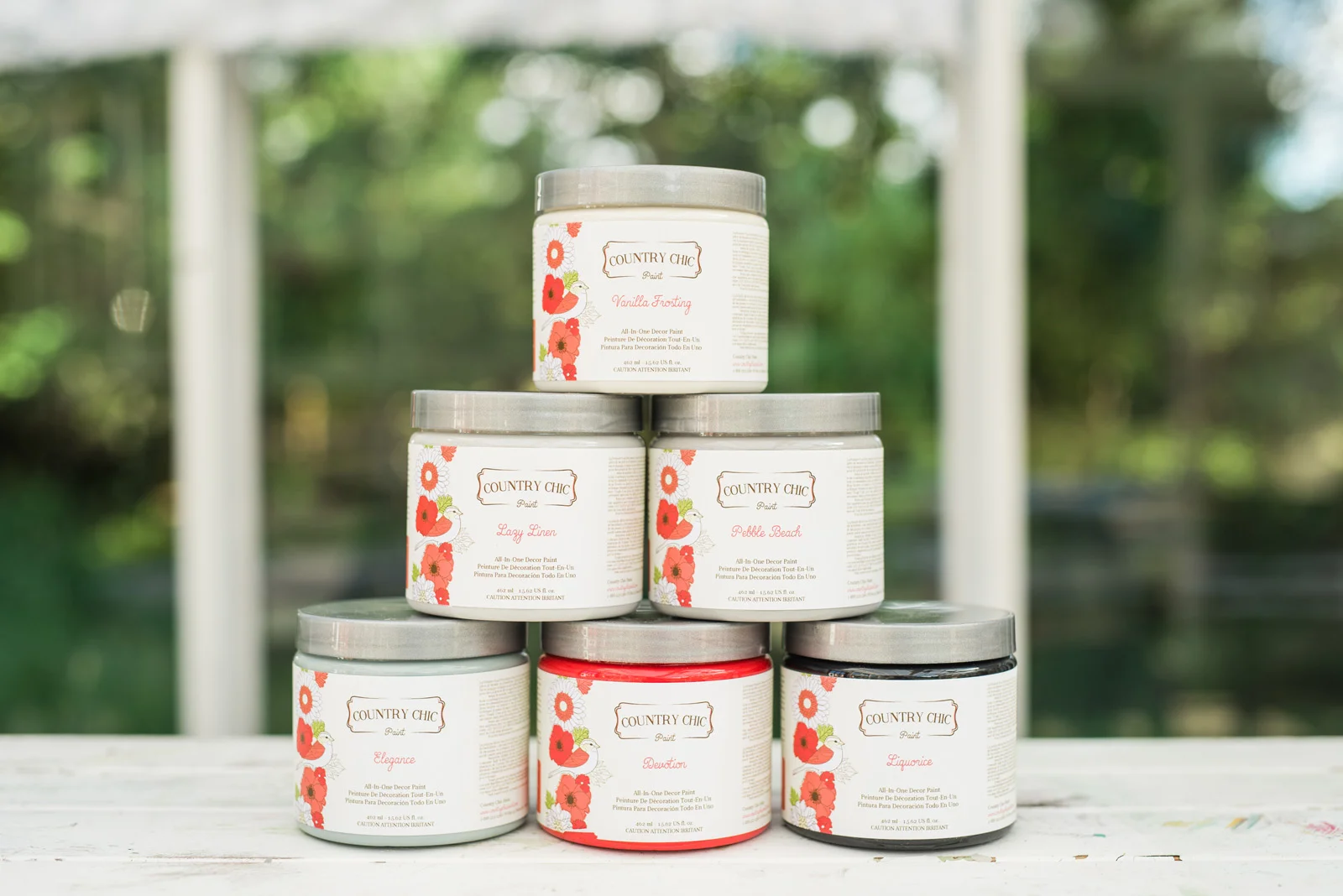 Country Chic Paint