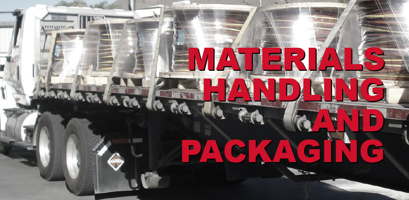 Material Handling And Packaging