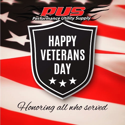 We want to thank all of those brave men and women who have served this great country. Happy Veteran&rsquo;s Day #veteransday #thankaveteran #thankyou