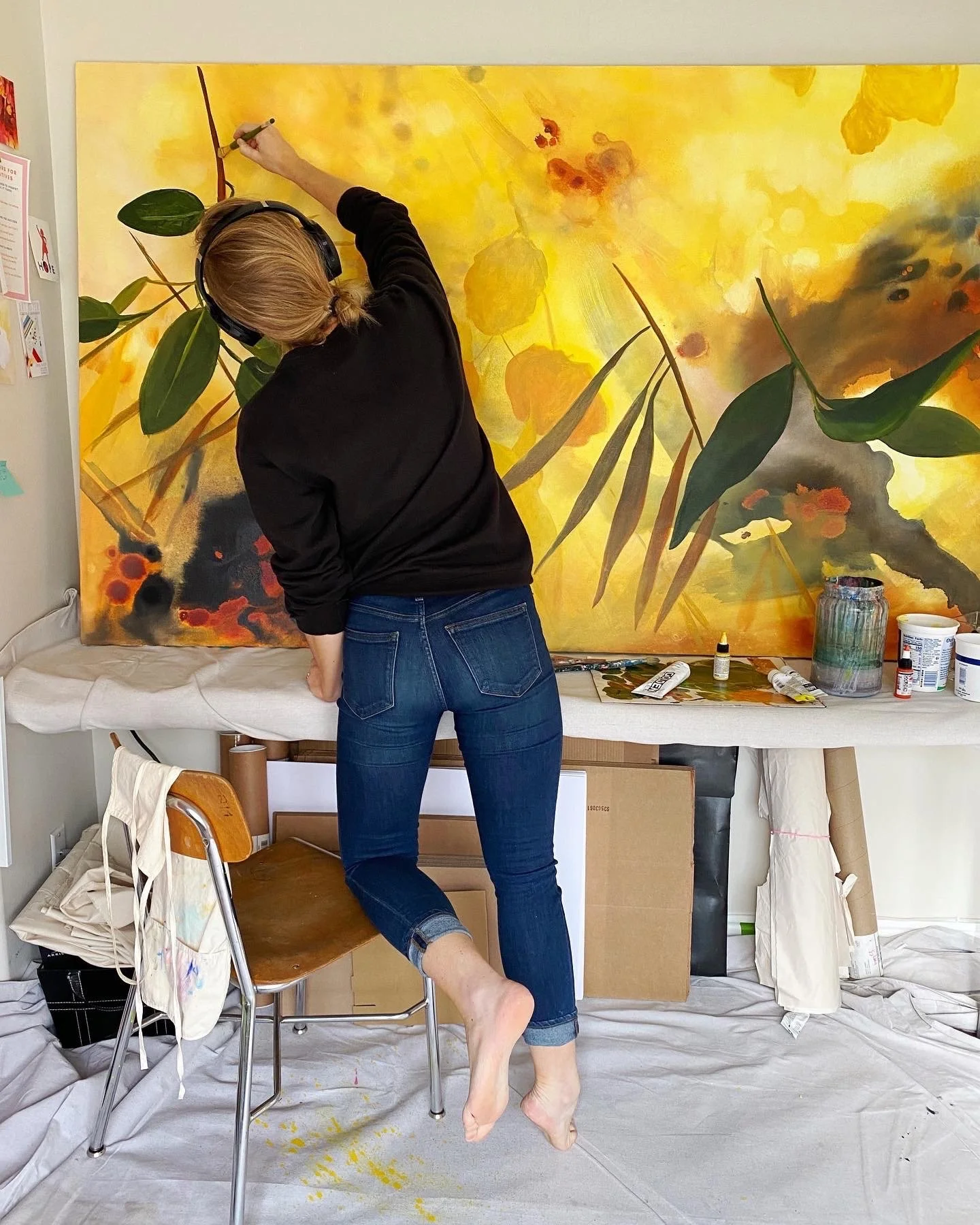Studio Hours Give You Superpowers: 5 Easy Ways to Schedule Time for Art