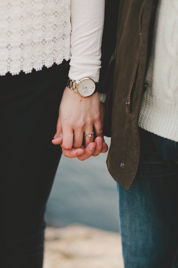 My sentimental ring. Photo by Shari + Mike Photographers. 