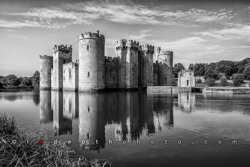 Bodiam Castle