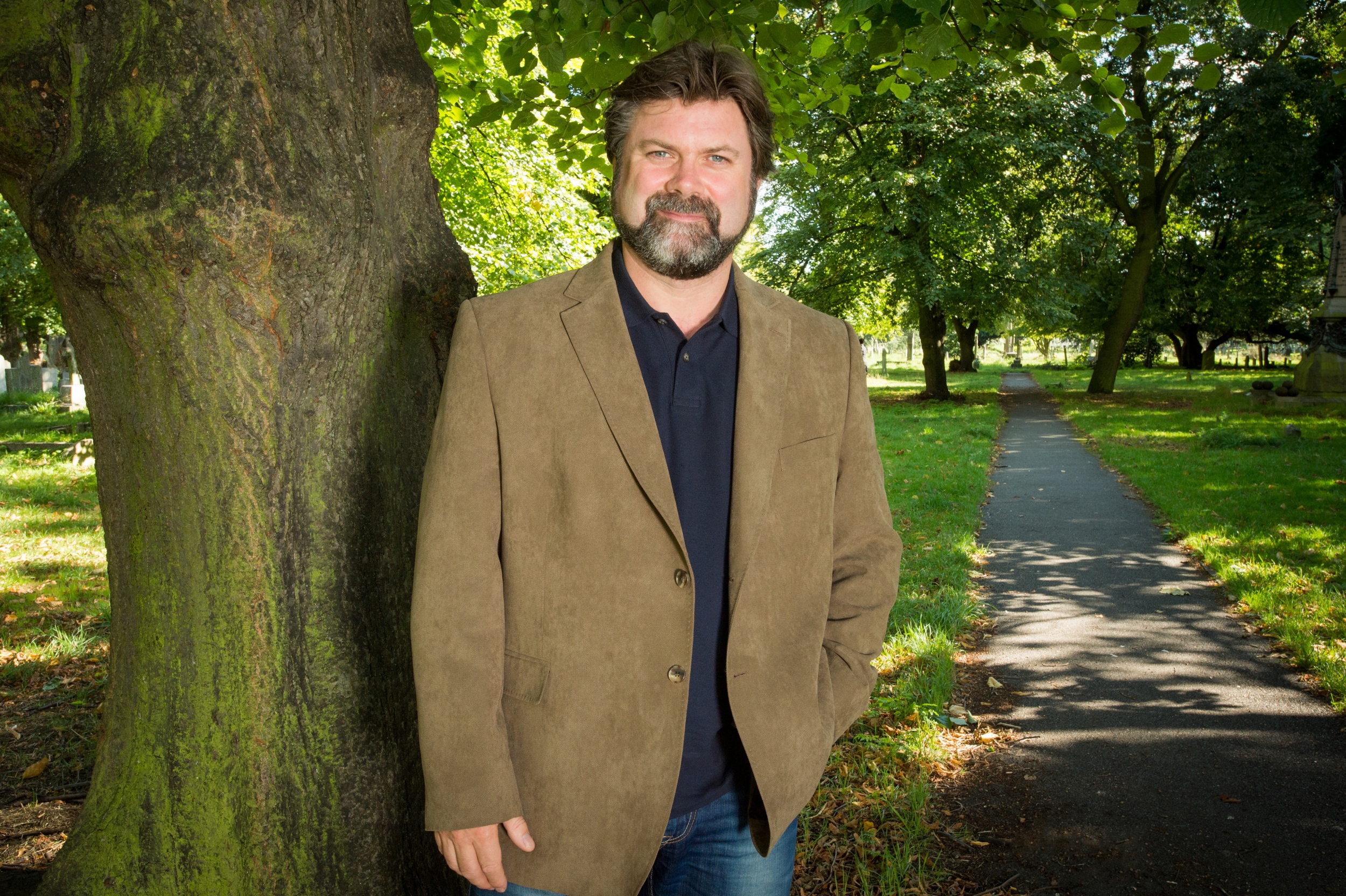 Simon Thorpe - Casual