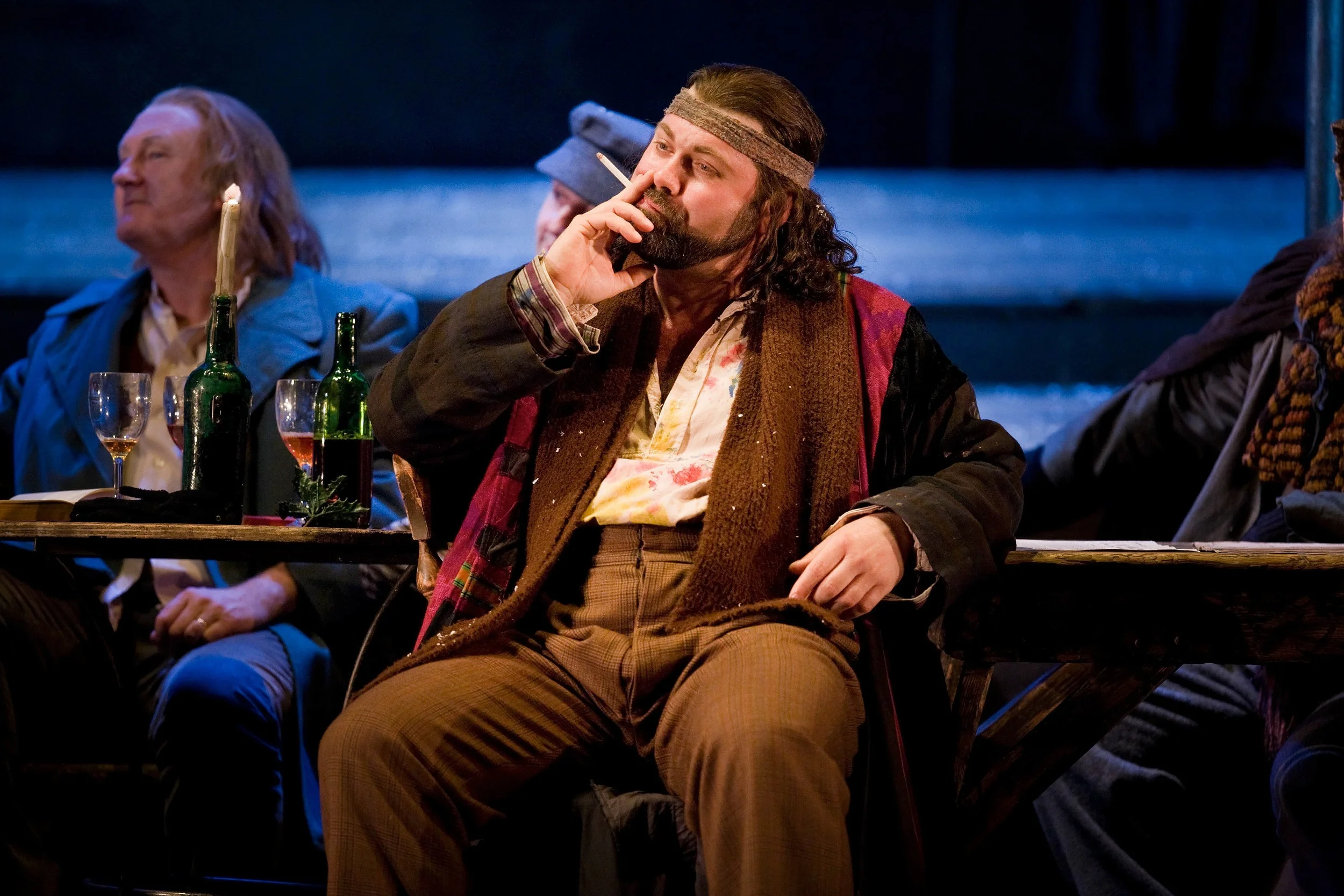 Photos — Simon Thorpe - Baritone
