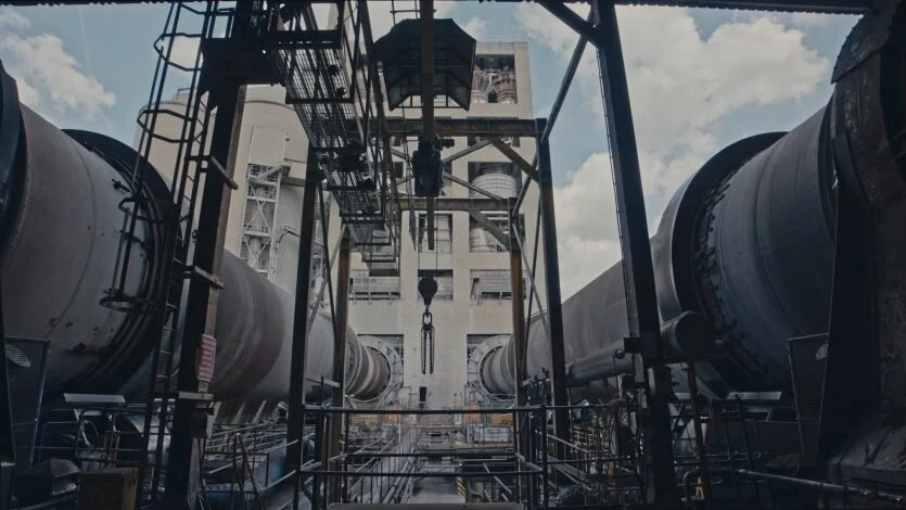 Ilona Sagar, ‘Deep Structure’ (2019). Two-channel film. Commissioned by S1 Artspace.