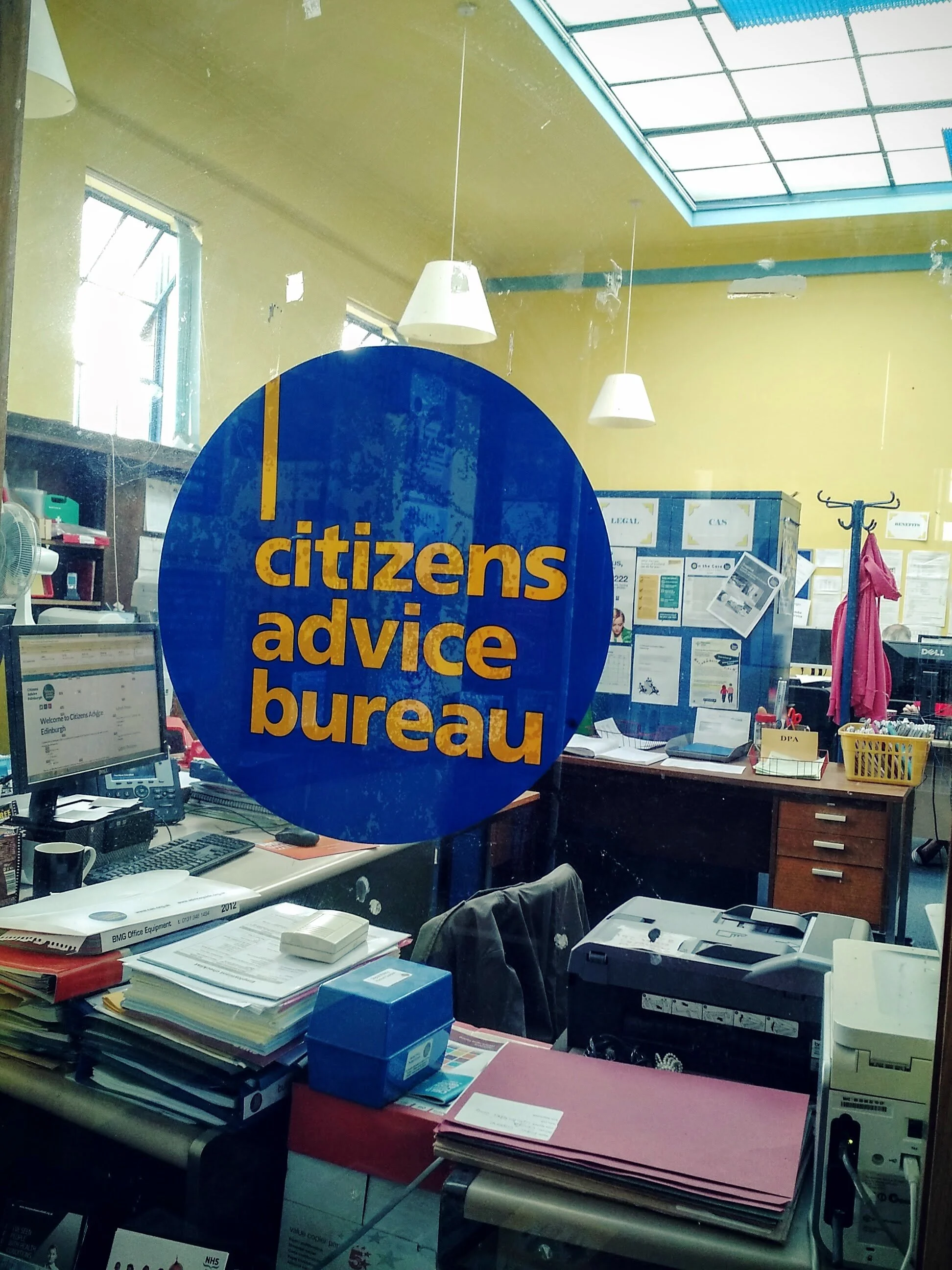 Citizens Advice Edinburgh