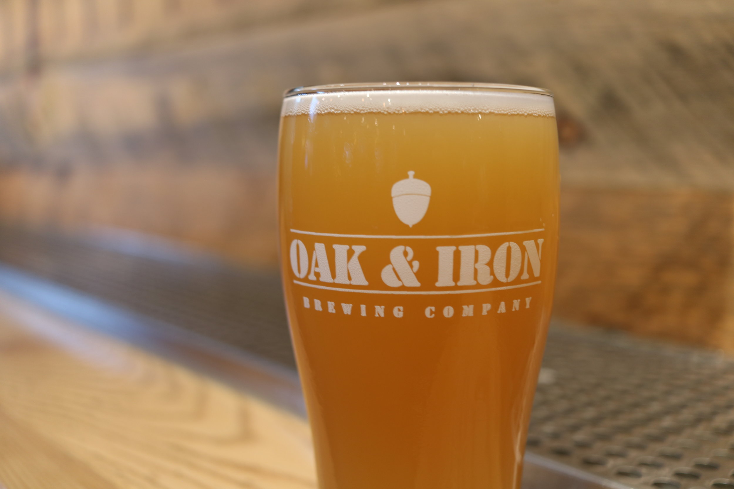Oak & Iron Brewing Co.