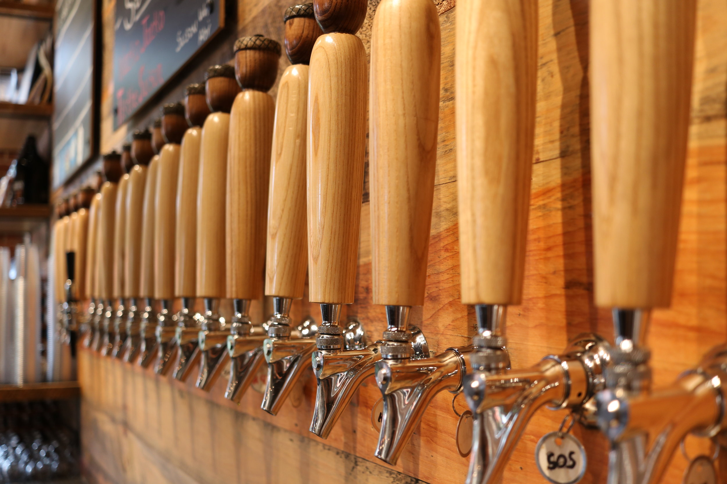 Oak & Iron Brewing Co.