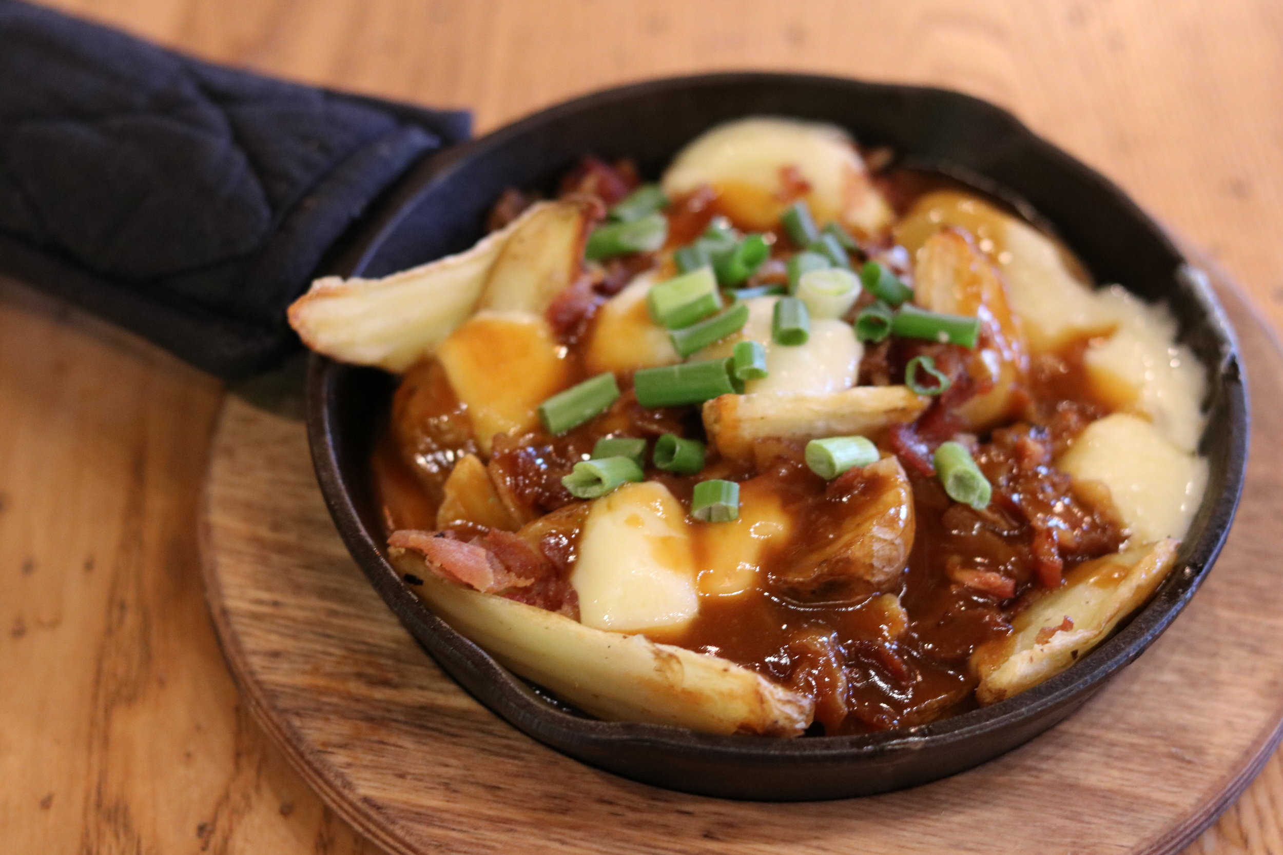 Poutine    NOT AVAILABLE TODAY