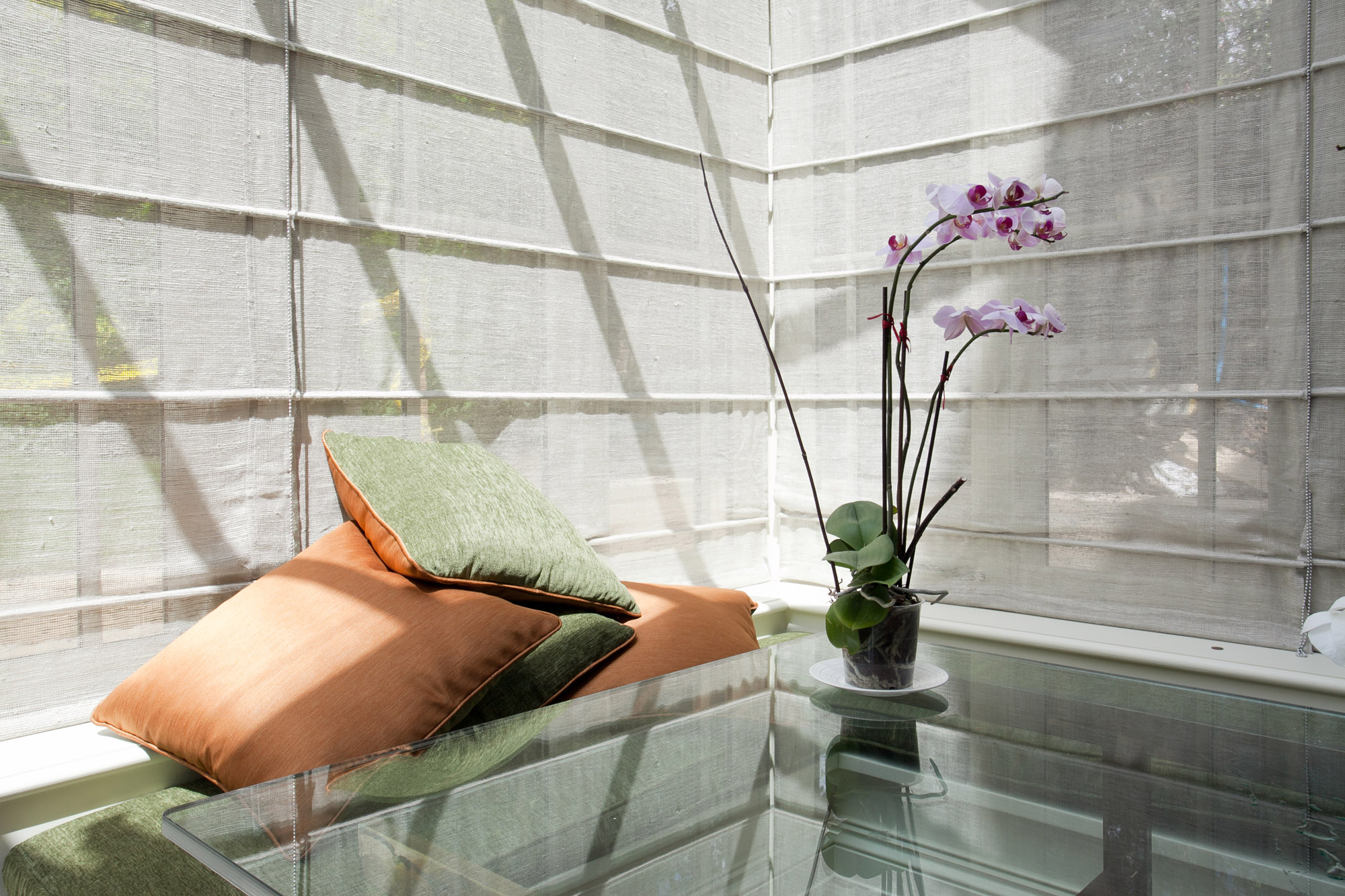 June Perkins Interiors Curtains & Blinds LondonCurtain Makers London