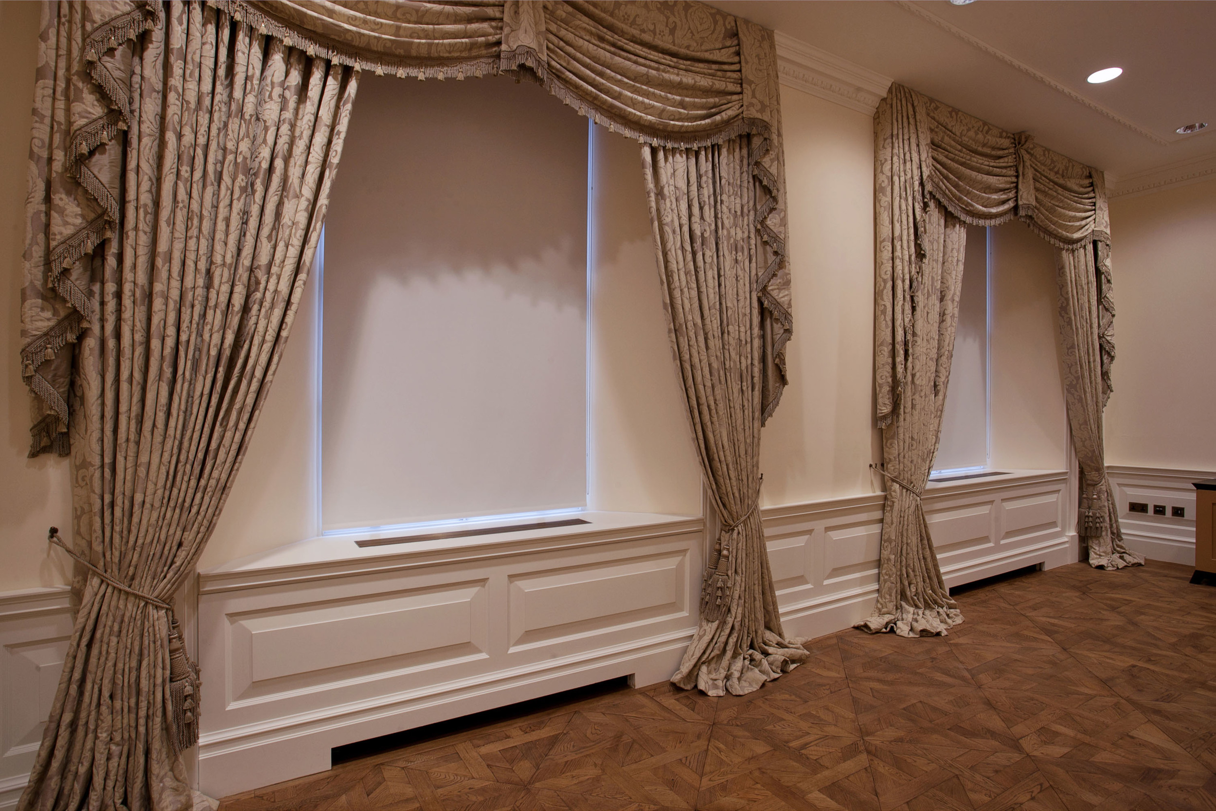 June Perkins Interiors Curtains & Blinds LondonCurtain Makers London