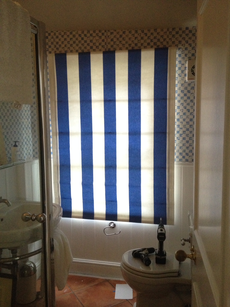 Roman Blind