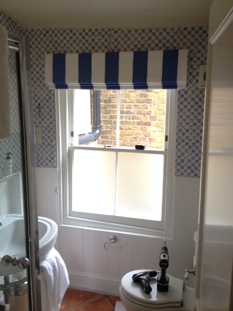 Roman Blind