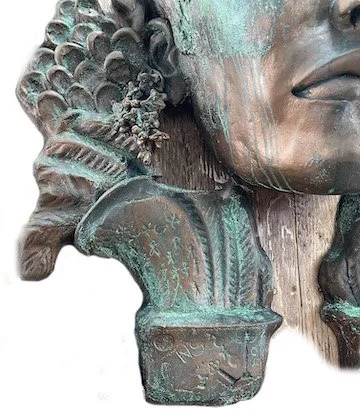 Medusa Door Knocker