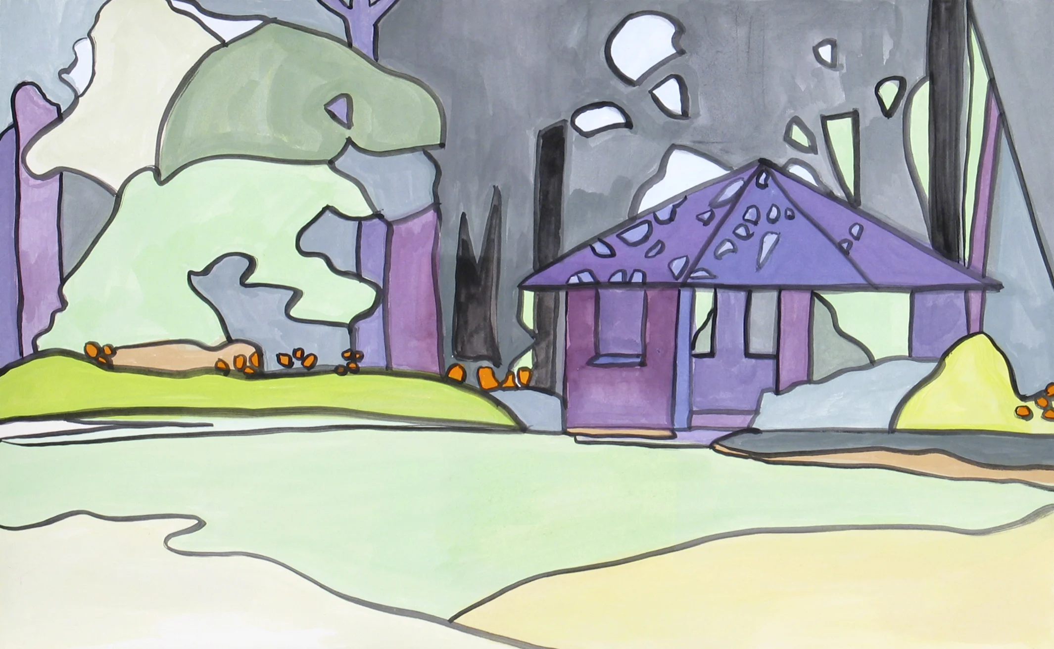 Peaceful Gazebo