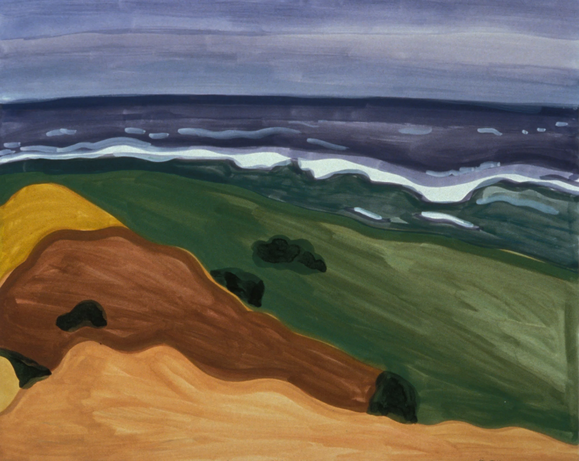 Northeast View Dune Shack