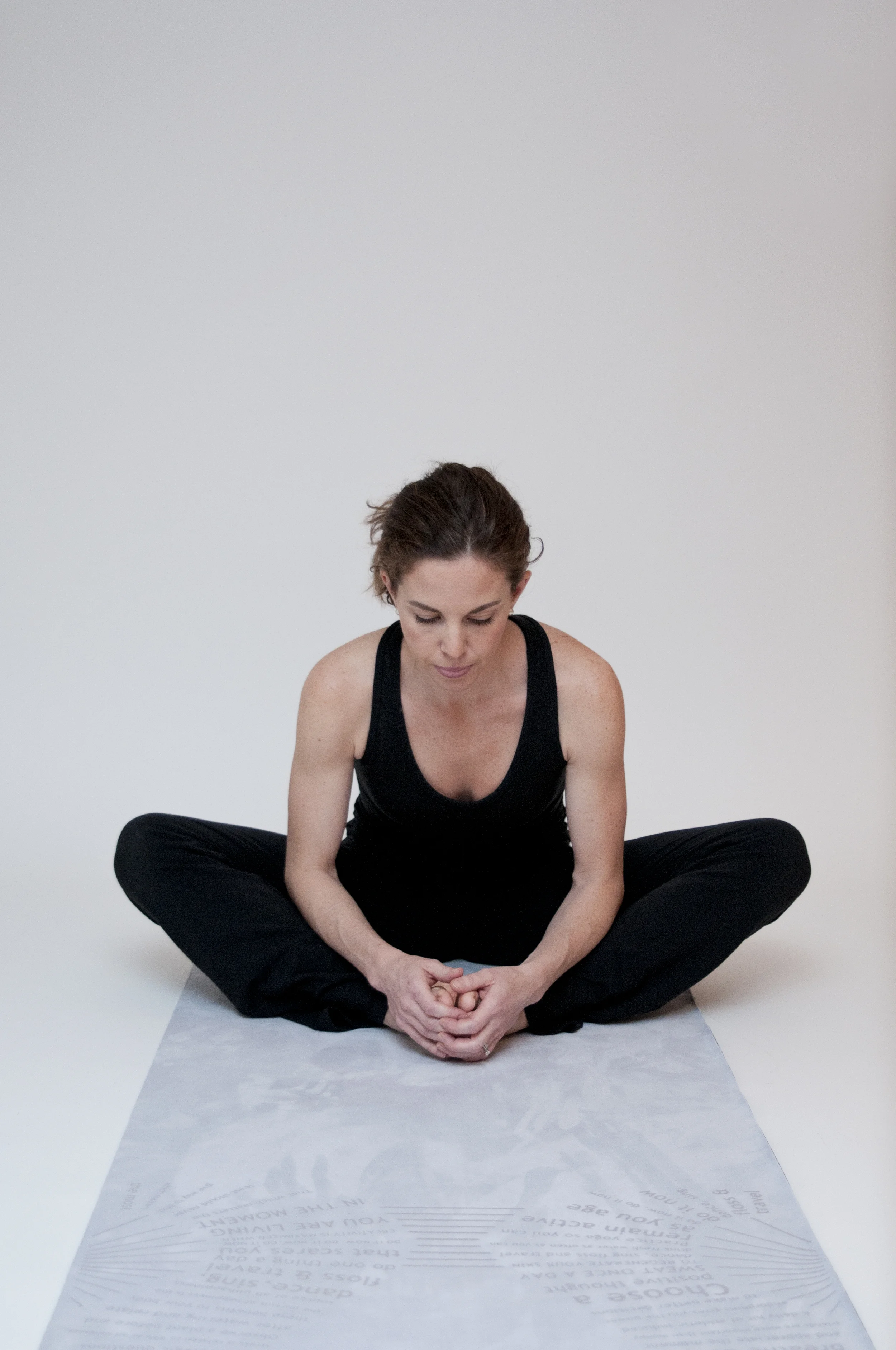Glebe Massage Exercises #14 Seated Hip Adductors (Groin)