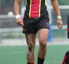 Used by many professional sports teams internationally. For more product information: http://www.dynamictape.com/history
