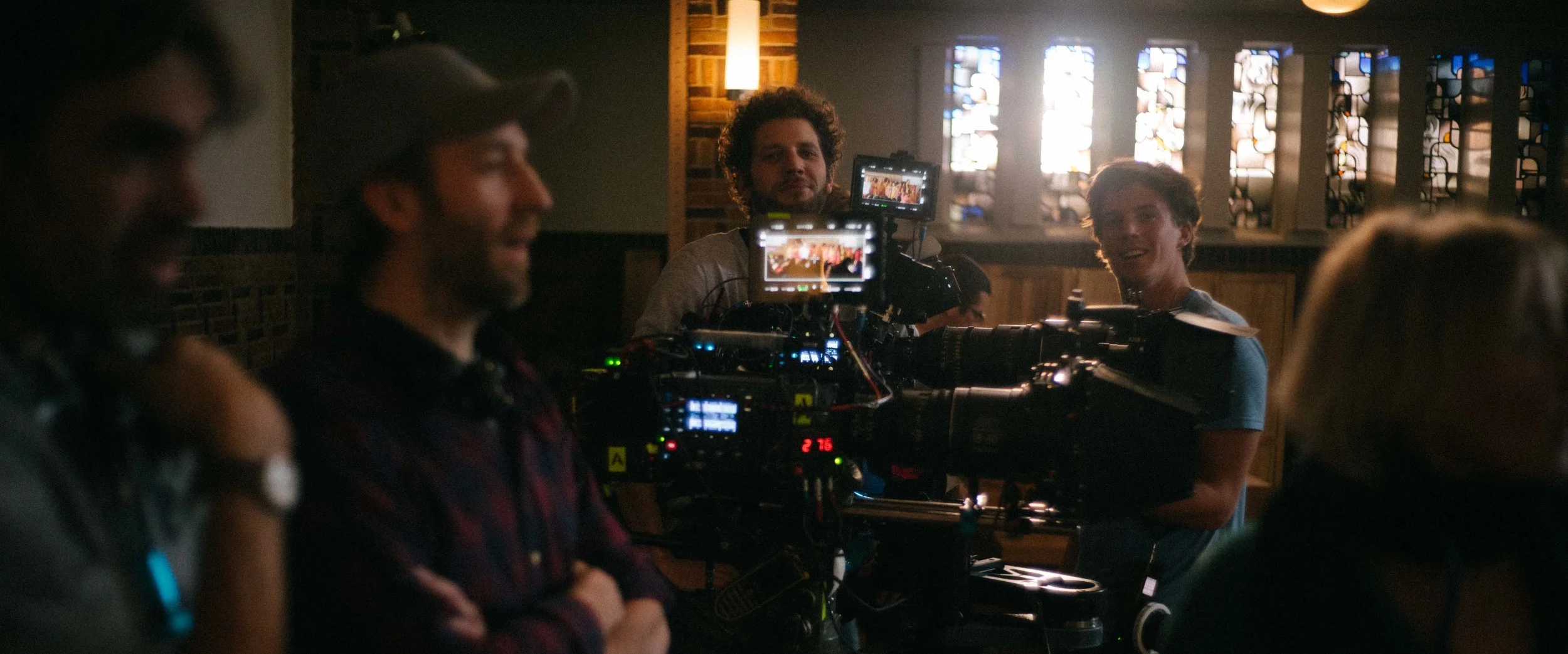 A/B Cam lined up