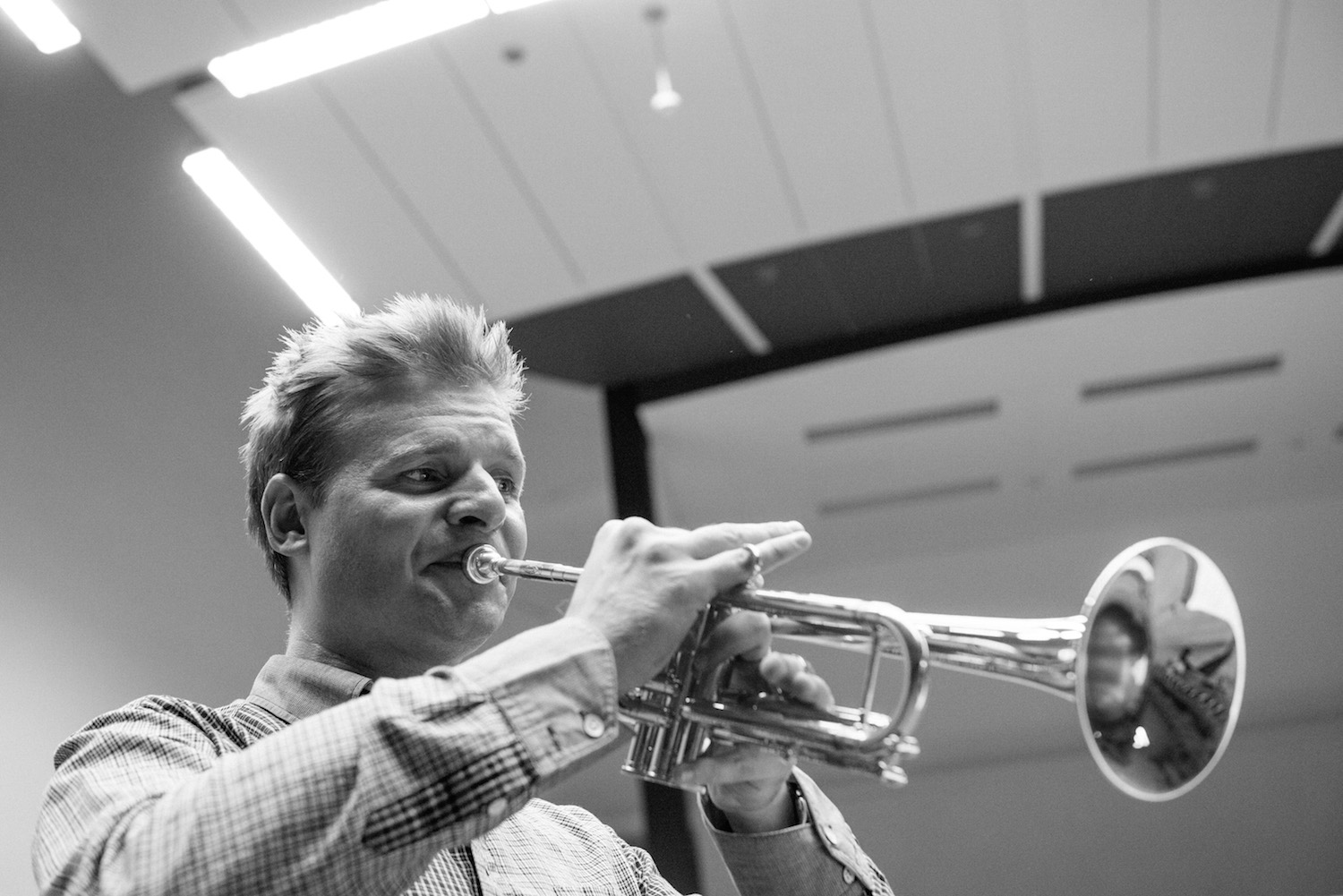 Wim Van Hasselt, Trumpet