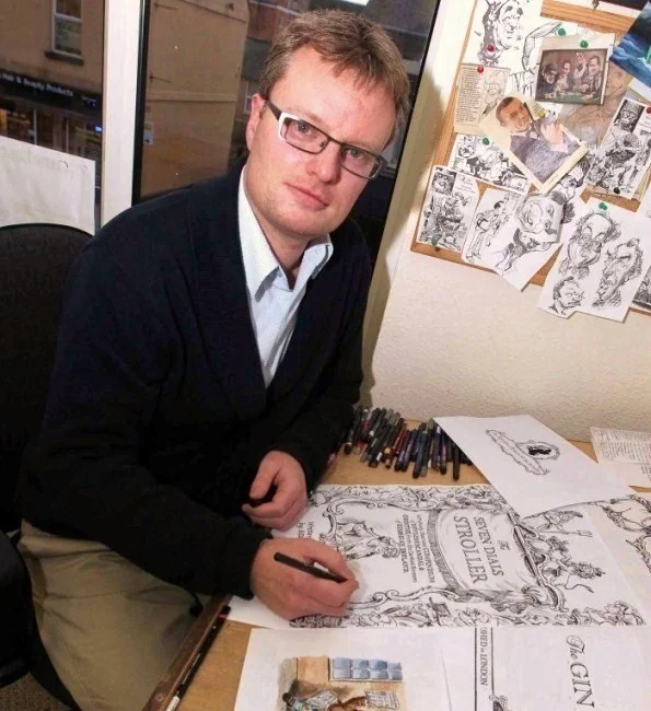 Adrian Teal
