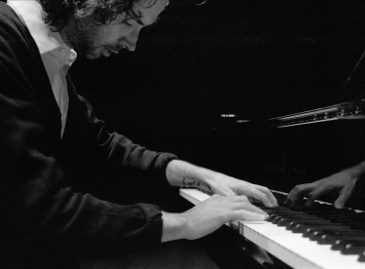 James Rhodes. Photo by Kate Baker. From jamesrhodes.tv