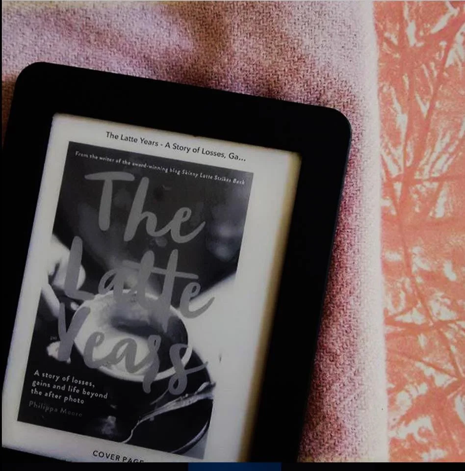 On Kindle! Thanks Mezz for the photo! 