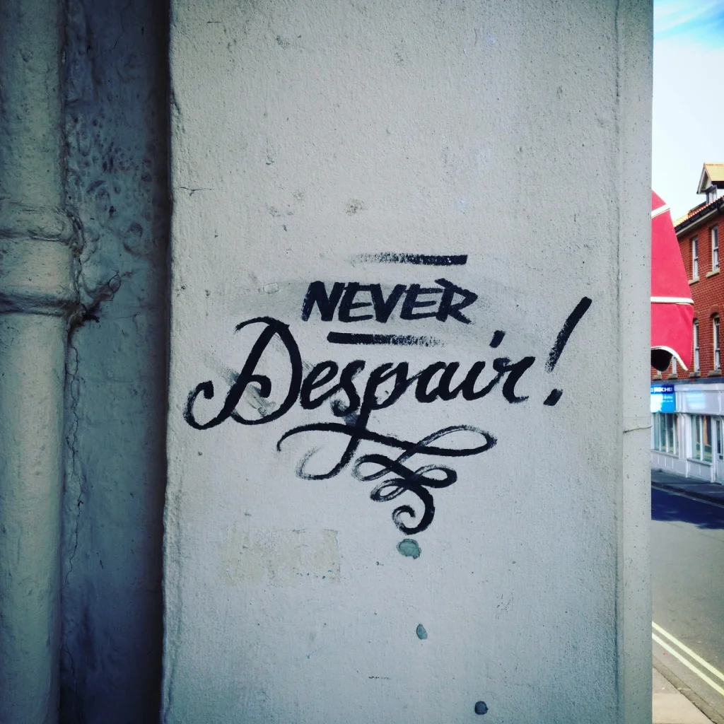 Snapped while walking the quiet streets of Norwich city centre, sipping coffee. It seemed apt!