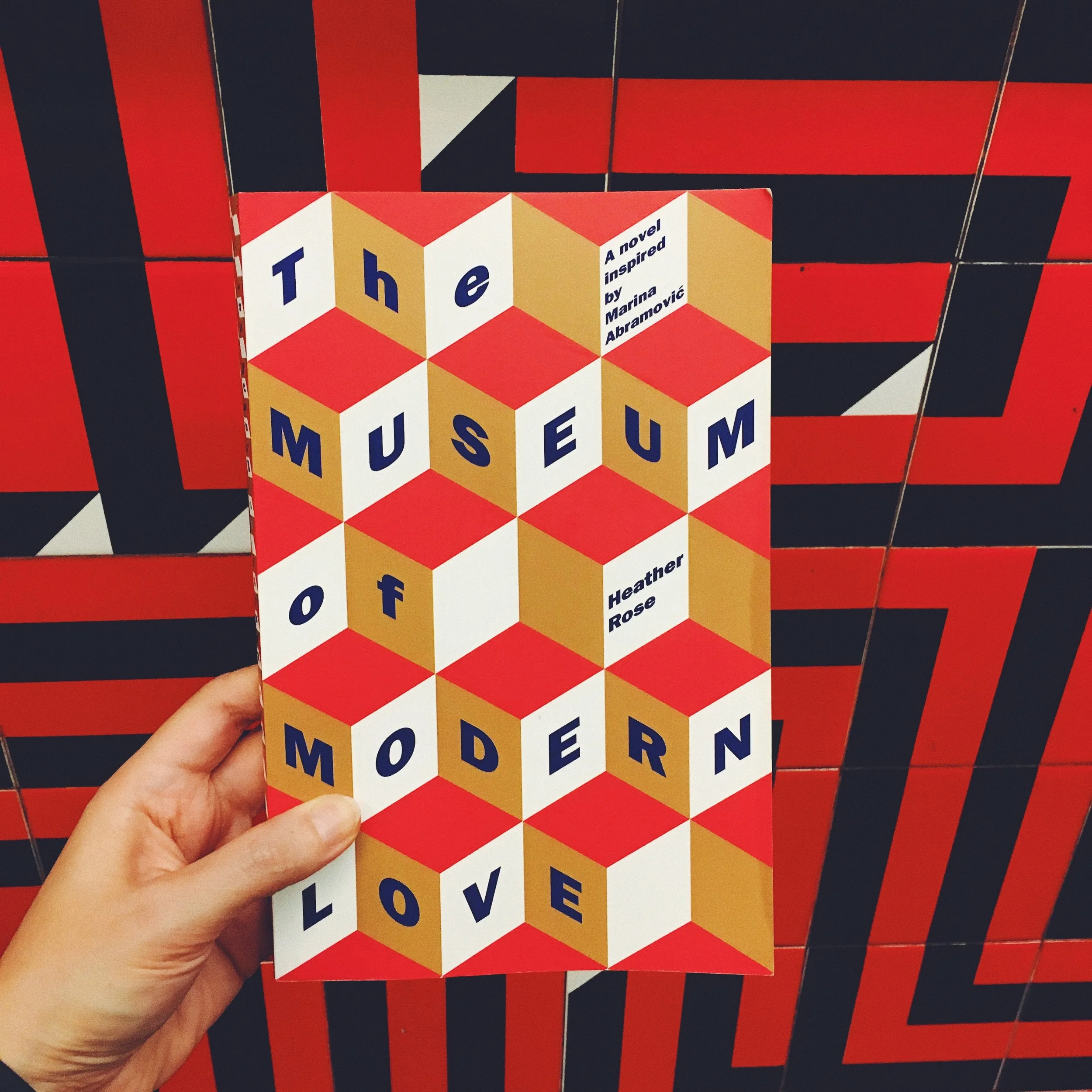 The Museum of Modern Love by Heather Rose