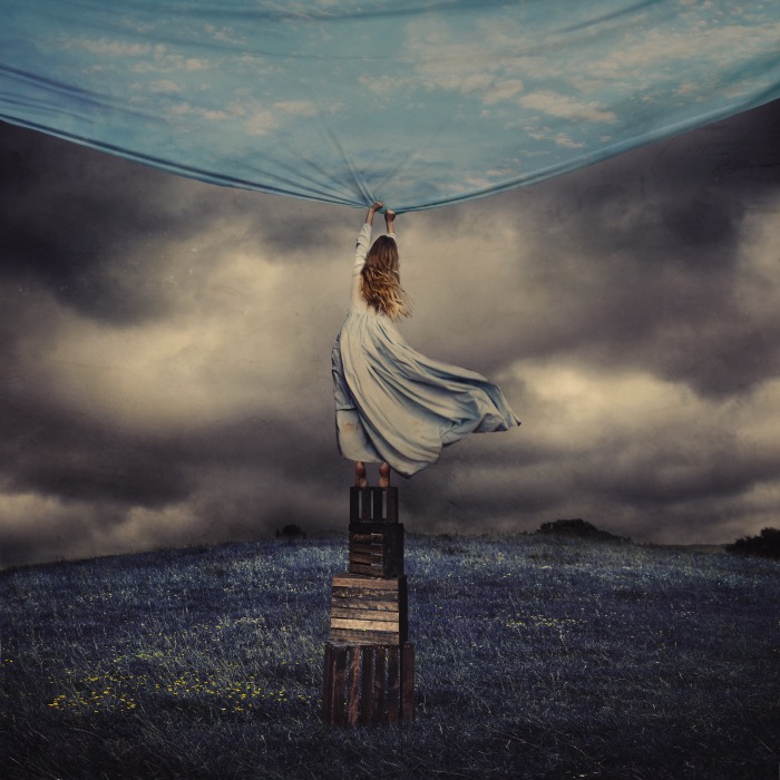 Photo by the incredible Brooke Shaden . 